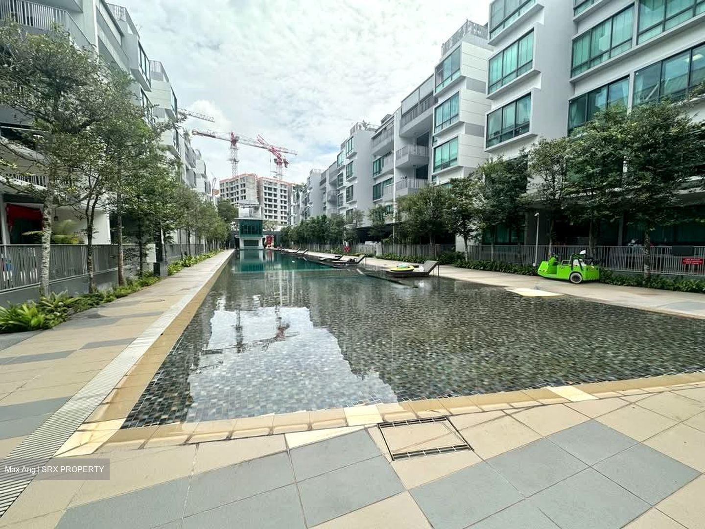 Rosewood Suites (D25), Condominium #559567681